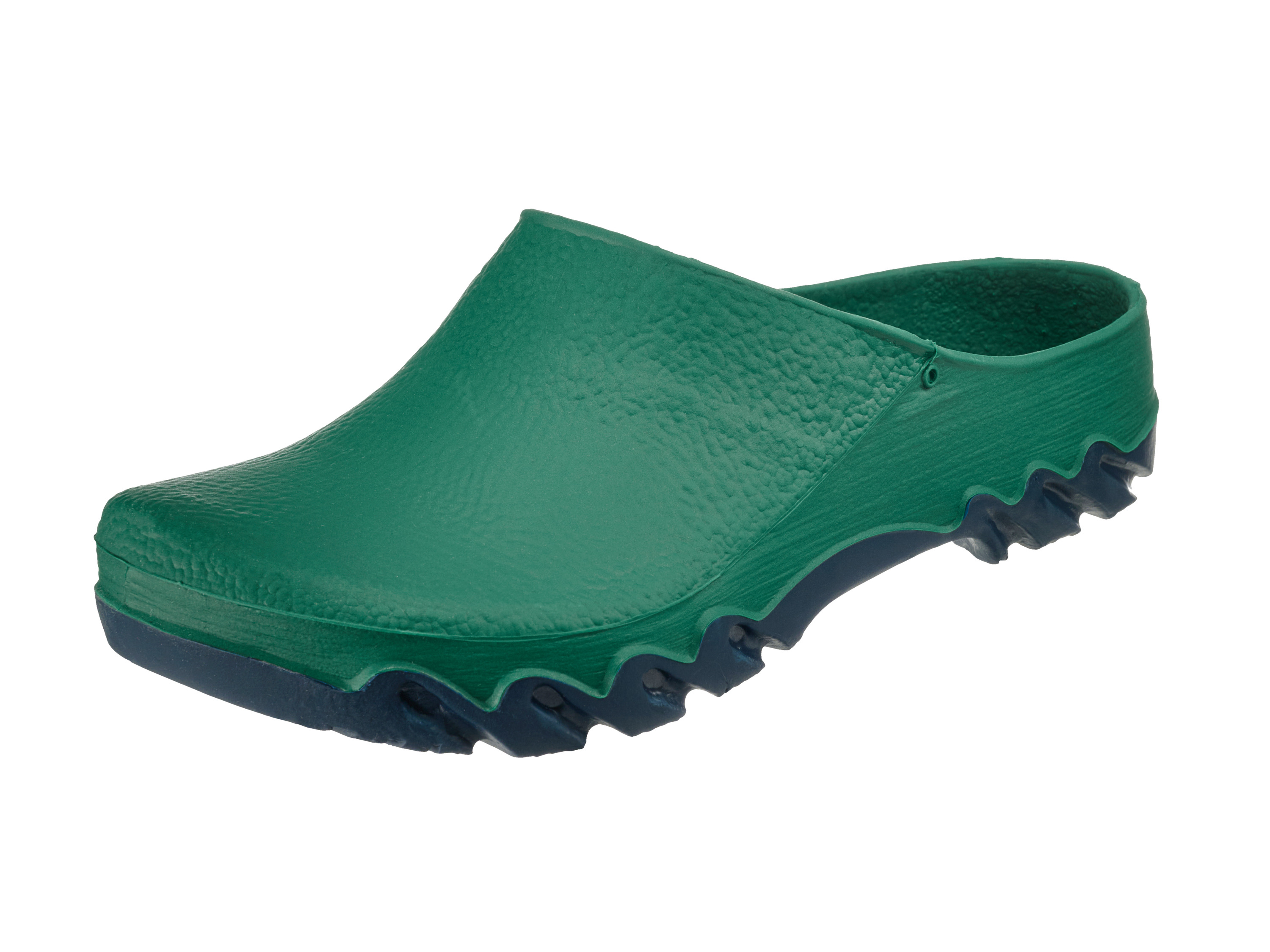 Thumbnail - PARKSIDE® Damen Clog Garten (grün/navy, 40/41)