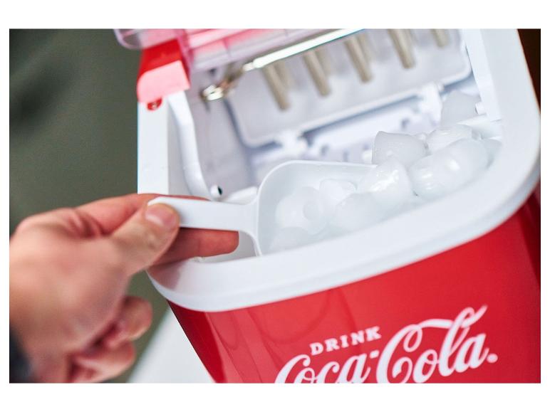 Eiswürfelmaker mit Tragegriff