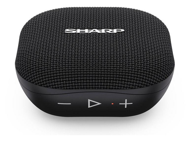 Gehe zu Vollbildansicht: Sharp »GX-BT 60« Bluetooth Lautsprecher, Staub und Wasser geschützt - Bild 2