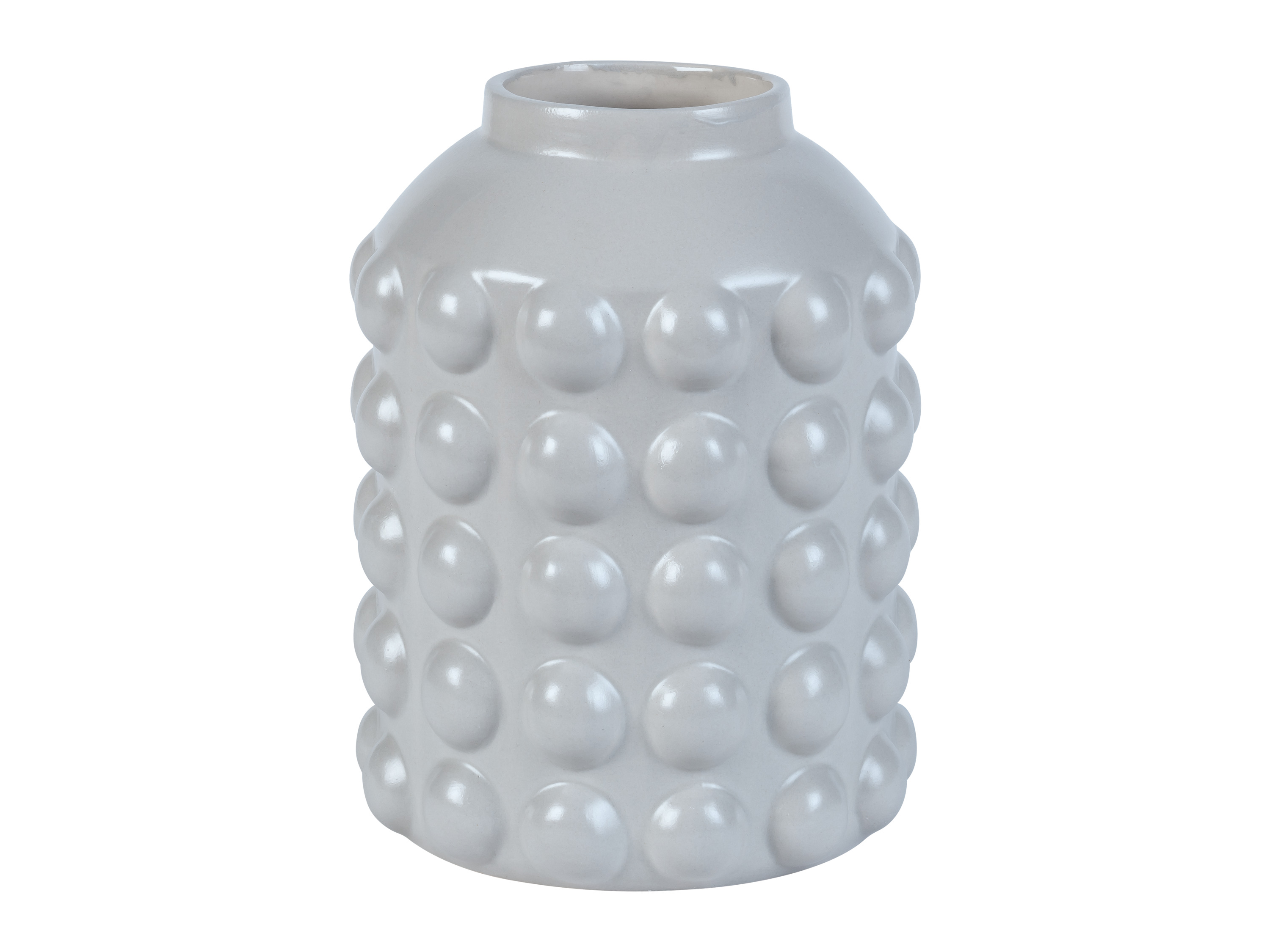 LIVARNO home Vase Muschel, abstrakt (Bubble)““ | 04335753070212