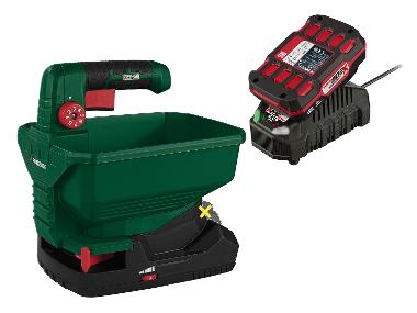 PARKSIDE® 20 V Akku-Universalstreuer »PUSA 20-Li B1«, mit Akku und Ladegerät