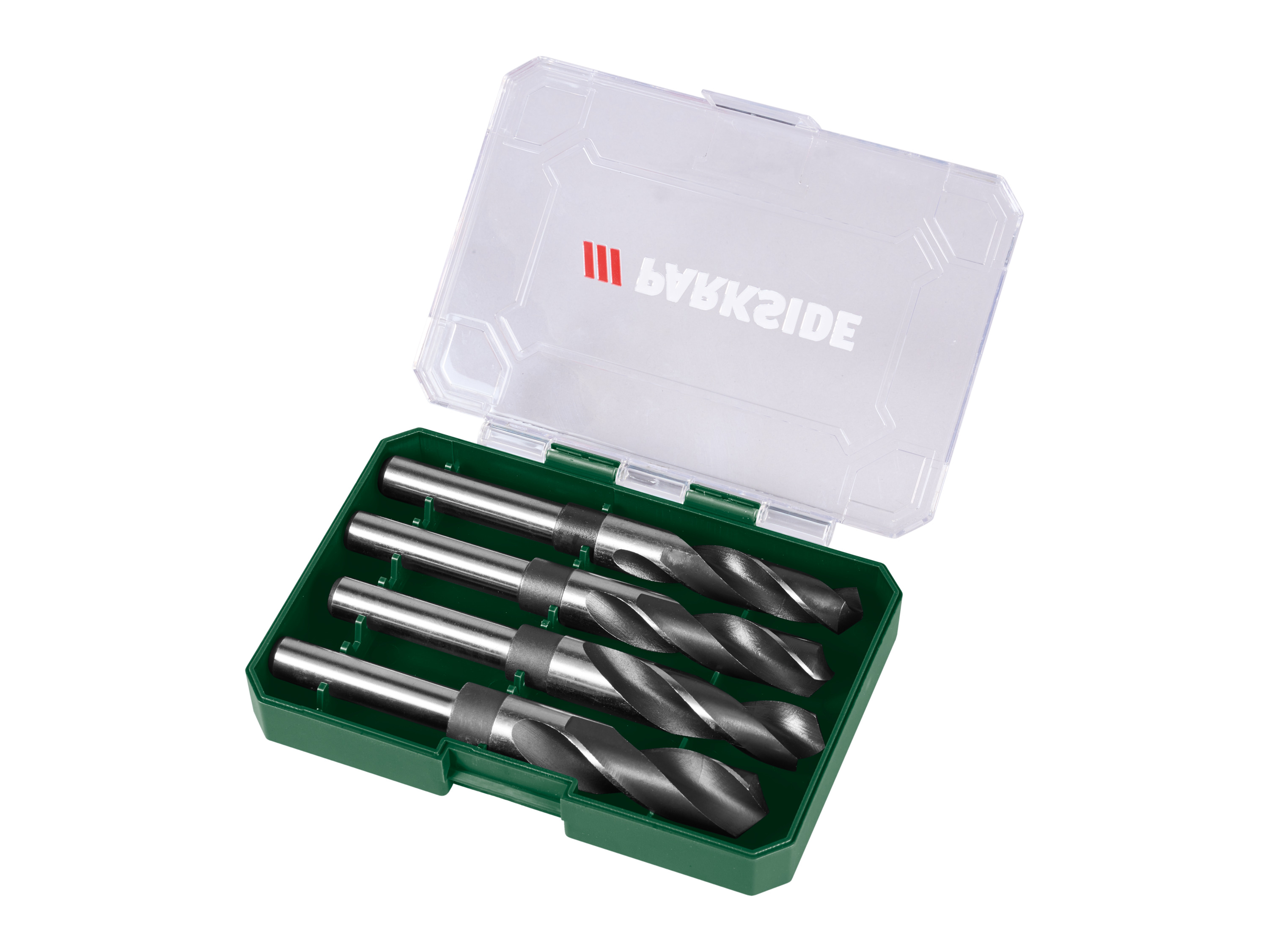 PARKSIDE® HSS Spiralbohrer PASP 2 A1 (Set 4tlg.)