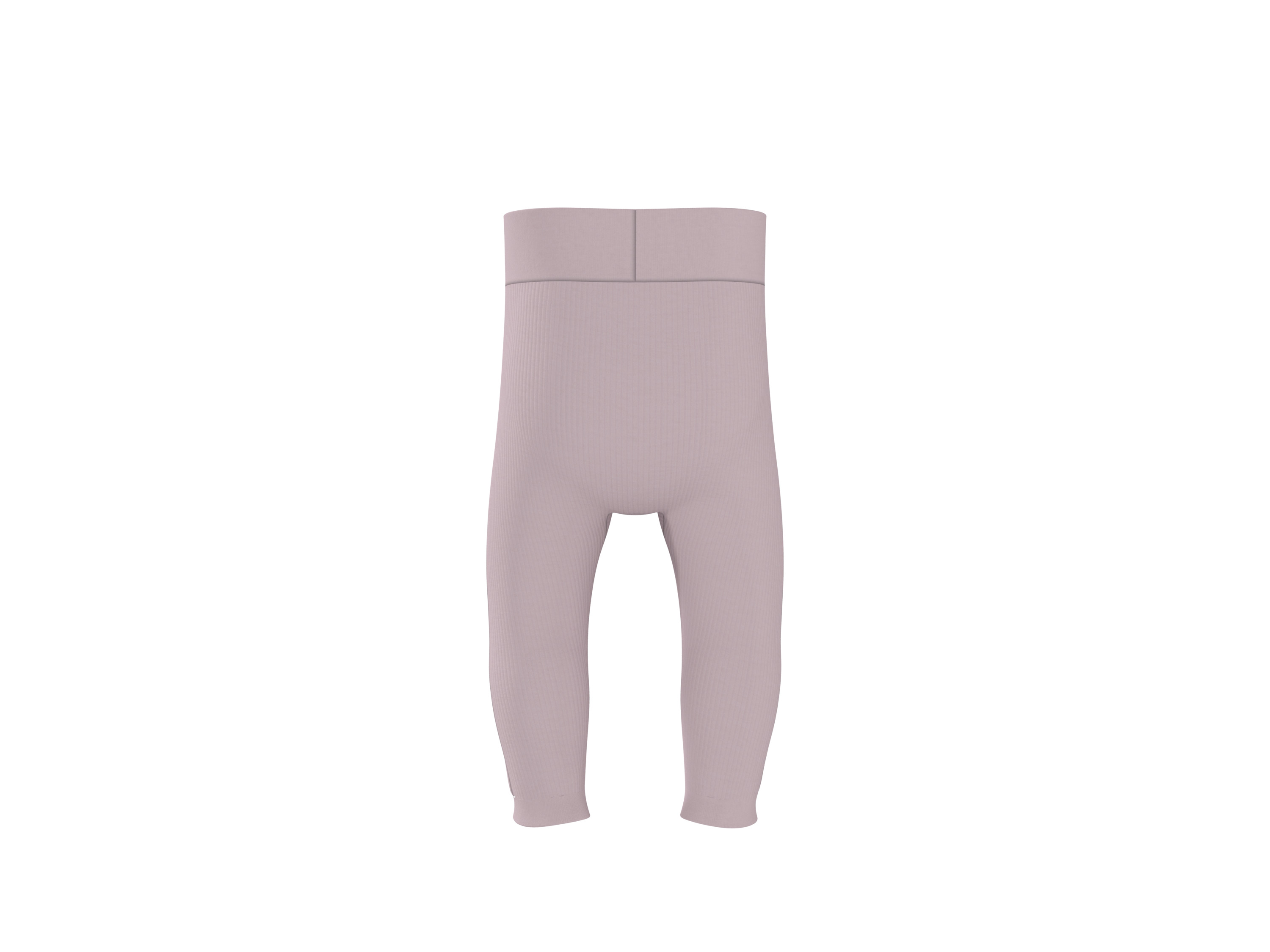 LUPILU® Baby Jogginghosen, 2 Stück (Rosa, 86/92) – Bild 3 von 4