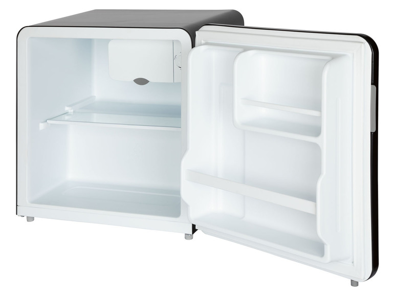 Gehe zu Vollbildansicht: Midea Mini Kühlschrank »RCD50DK1RT(E)« im Retrodesign - Bild 3