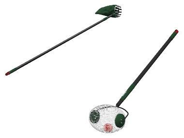 PARKSIDE® Obstpflücker / Rollsammler Teleskop