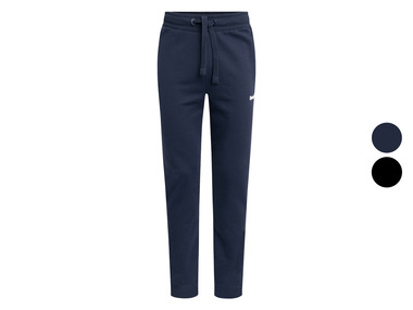 BENCH - Herren Jogginghose mit schmal zulaufendem Bein
