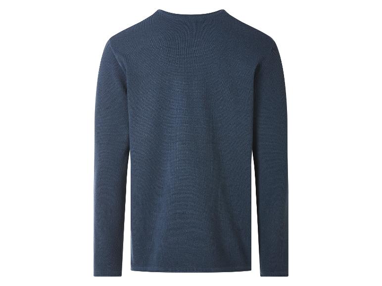 Herren Feinstrickpullover