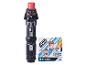 Ein schwarzes Darth Vader Lichtschwert Spielzeug aus Star Wars Lightsaber Squad.