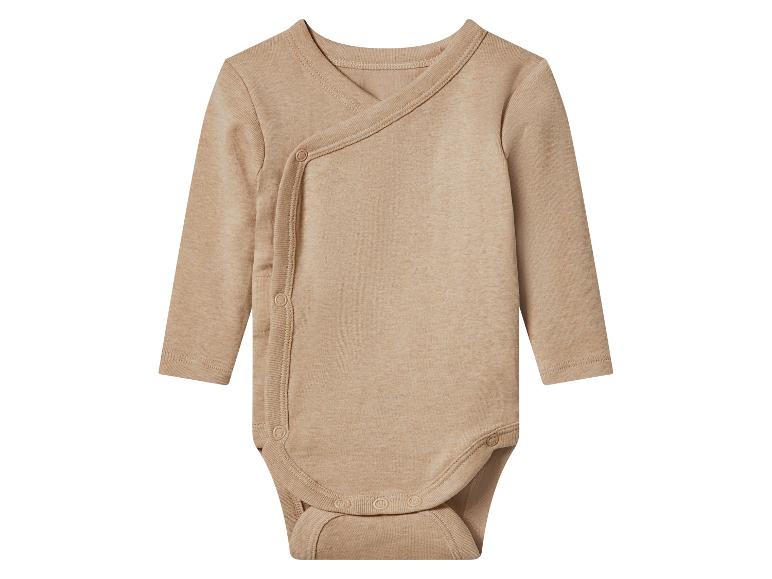 Baby-Wickelbodys, 2 Stück
