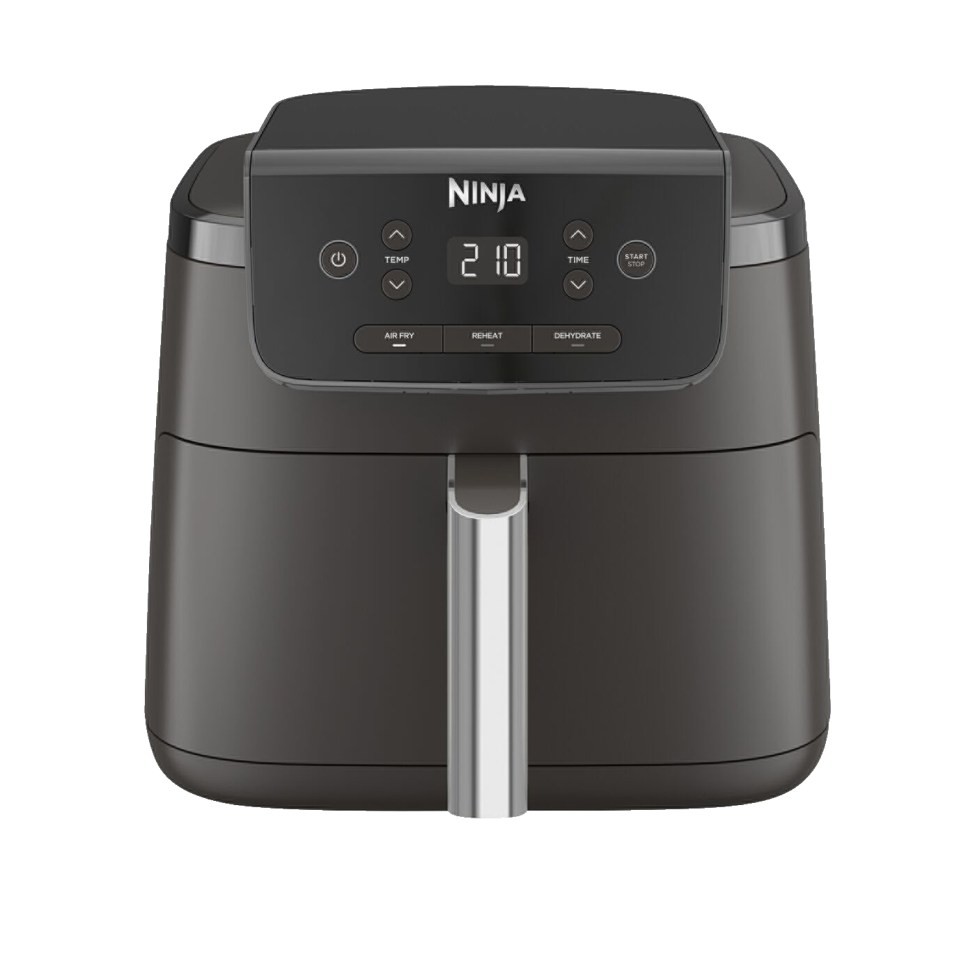 NINJA Heißluftfritteuse »AF110EU«, 4,7 l – Bild 2 von 4