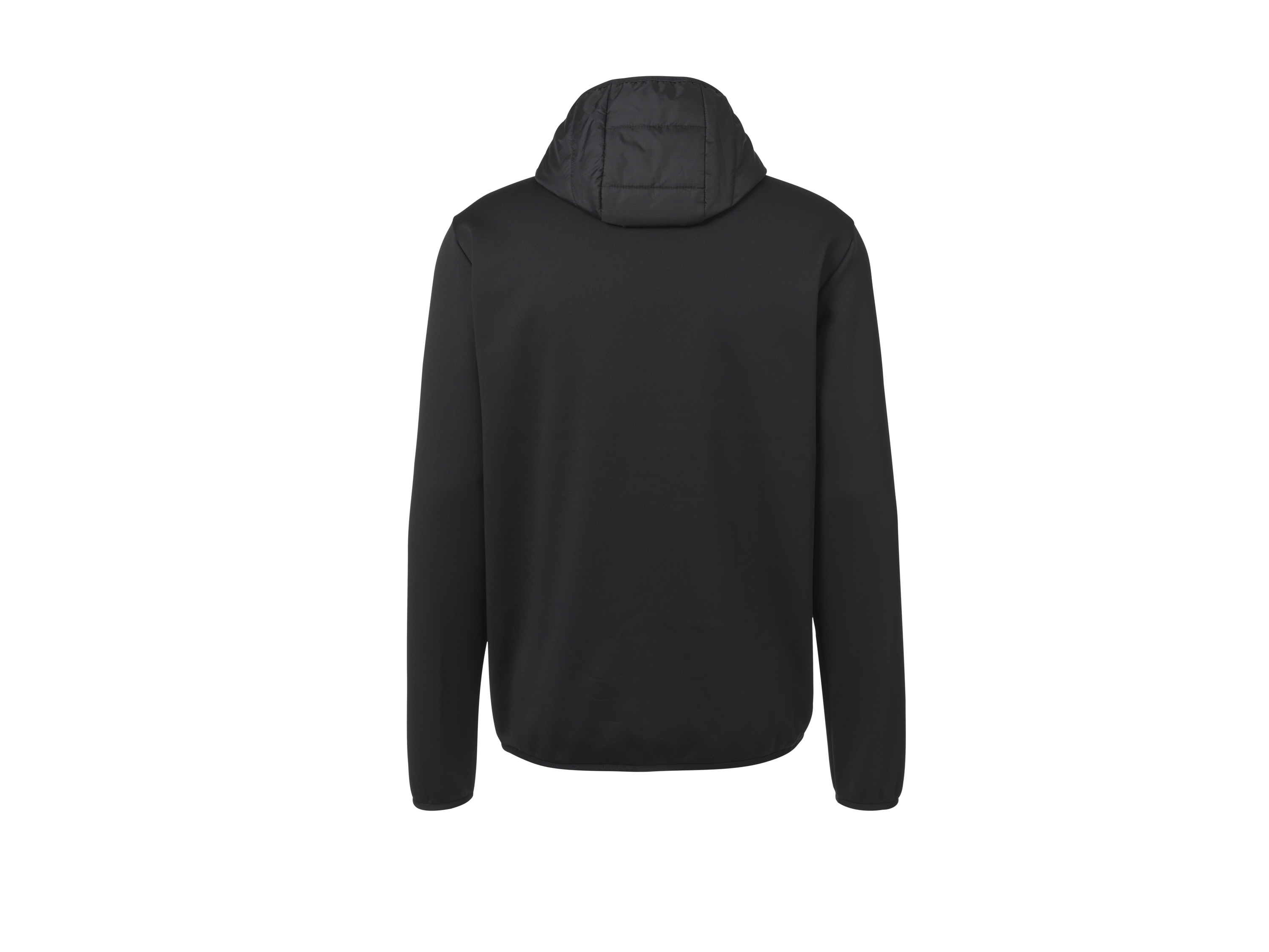 Thumbnail - CRIVIT Herren Hybridjacke Outdoor (Schwarz, M (48/50))
