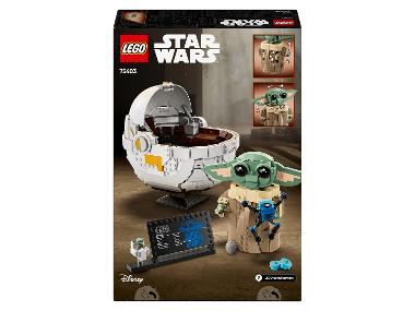 LEGO® Star Wars 75403 Grogu™ in seiner Repulsorwiege