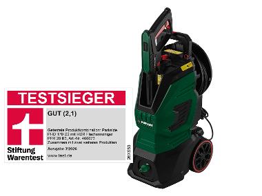 PARKSIDE® Hochdruckreiniger »PHD 170 D2«, mit Auto-Start-Stopp-System
