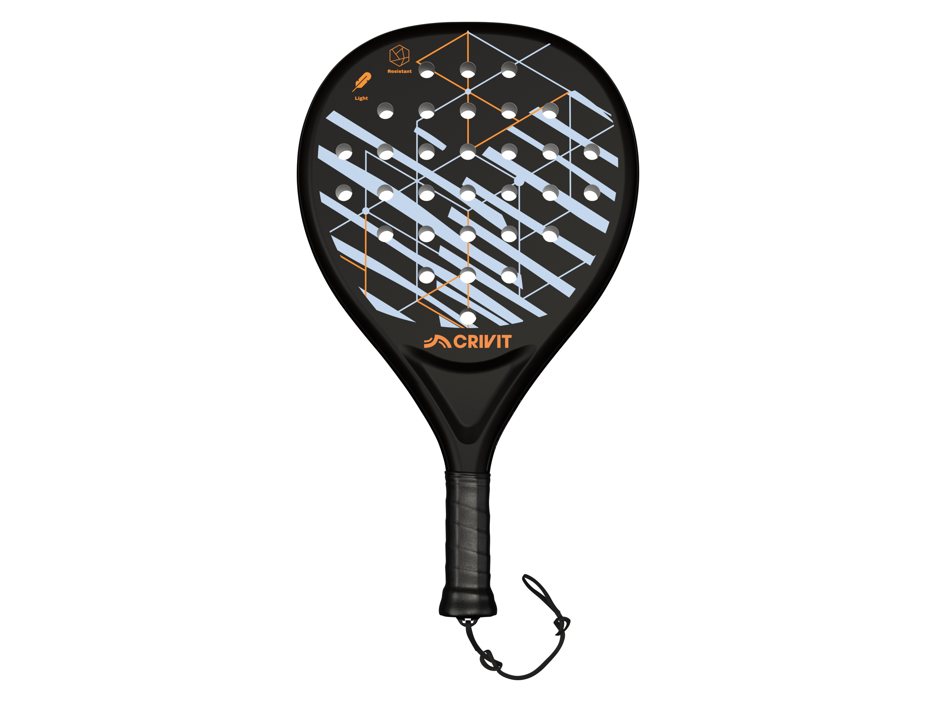 CRIVIT Padelschläger - 2