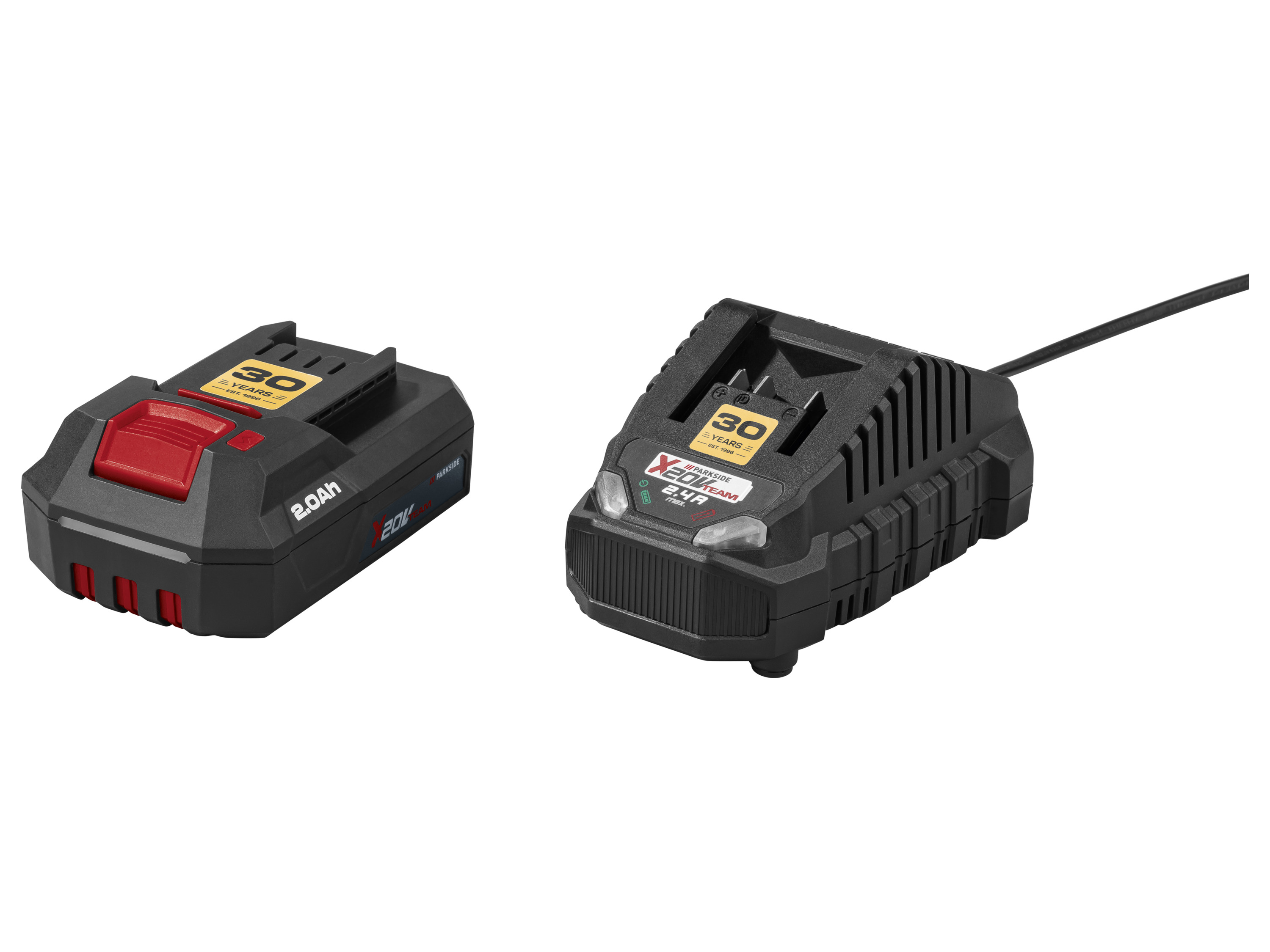 PARKSIDE PERFORMANCE® Benzin-Kettensäge »PPBKS-L 56 A1« mit Elektrostart – Bild 4 von 4