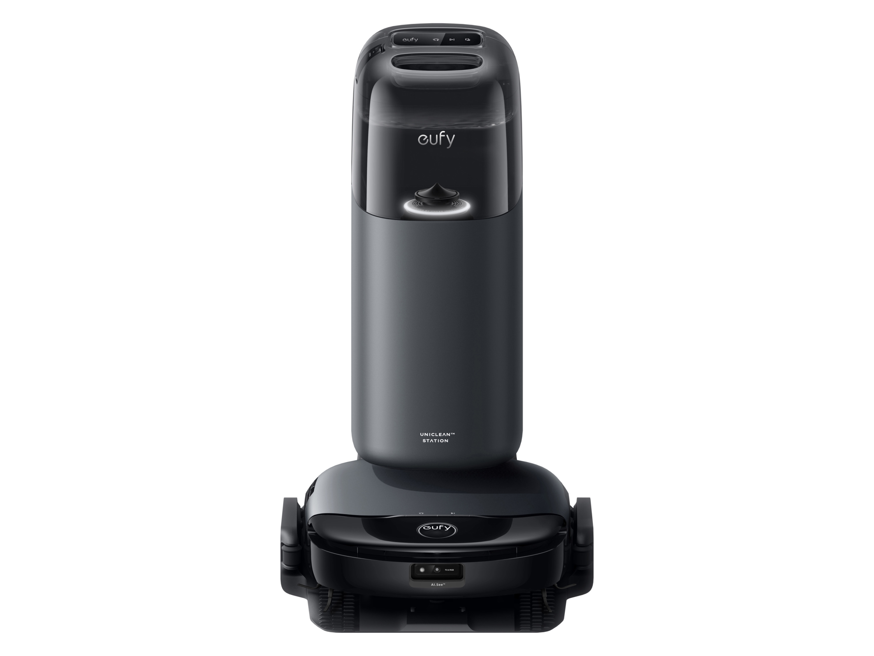EUFY Saug- und Wischroboter »S1 HydroJet«