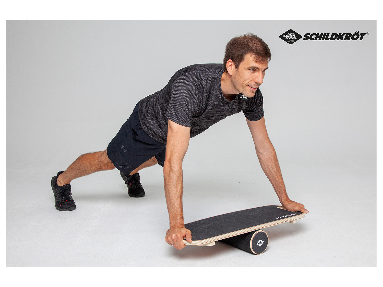 Schildkröt Fitness Wooden Board Balance LIDL 