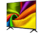 Flachbildfernseher mit lebendigem, farbenfrohem Display