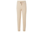 Beige Jogginghose mit Kordelzug