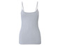 Ein graues Tanktop