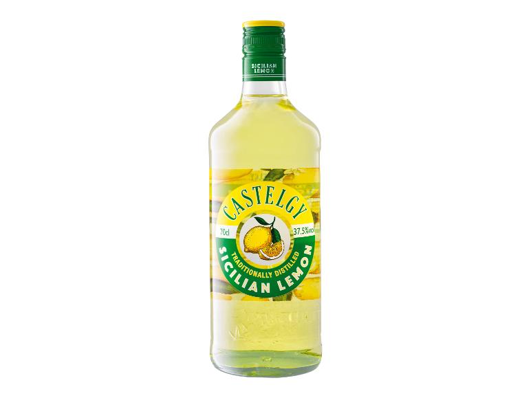 Flasche Zitronenlikör, 70cl, 37,5% vol