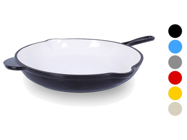 ECHTWERK Bratpfanne, Ø 27 cm, Gusseisen