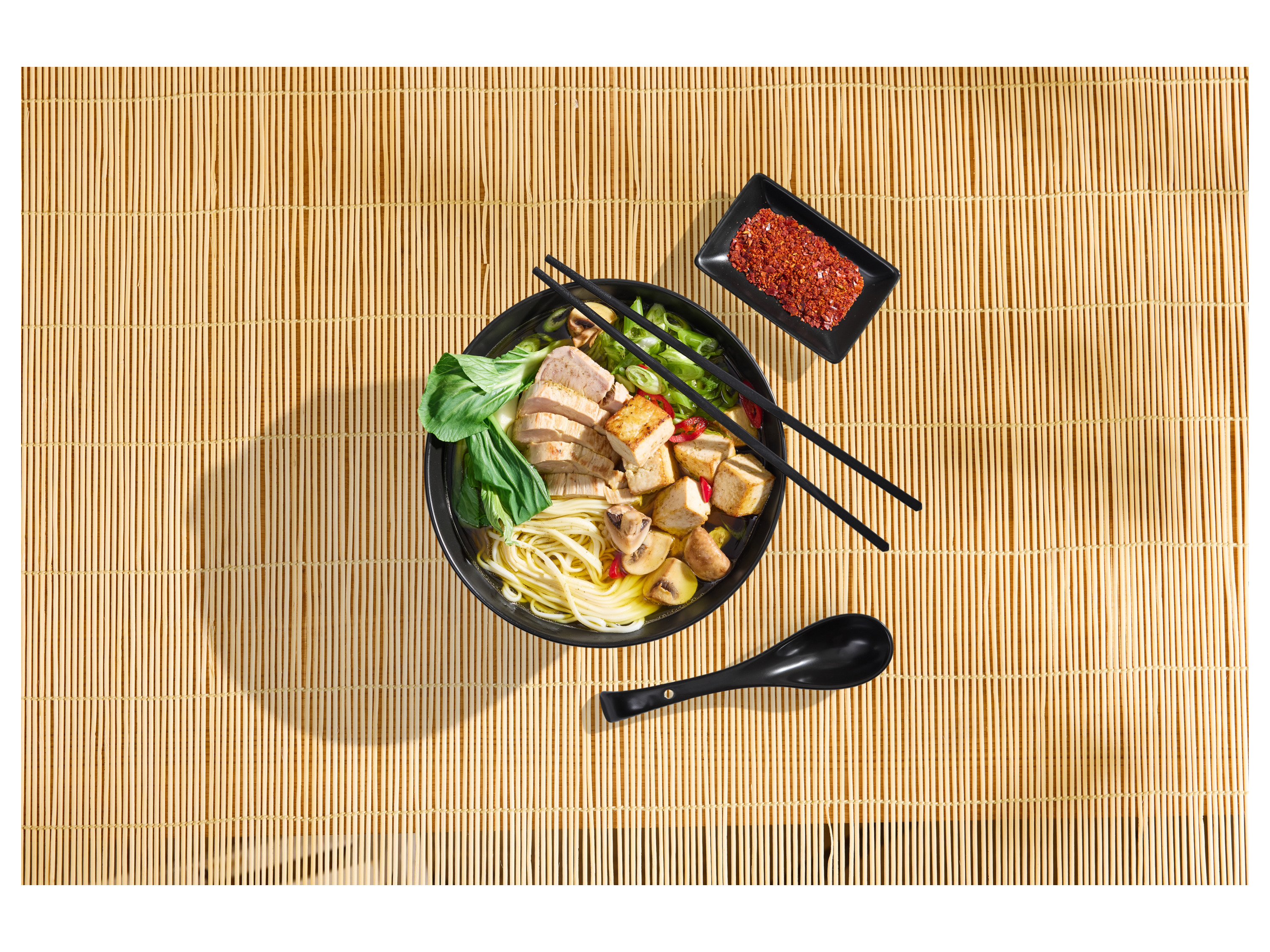 Thumbnail - SILVERCREST® Ramen-Set, 4-tlg.