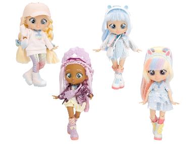 Cry Babies - Modepuppe BFF by Bebés Llorones