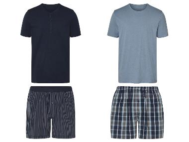 esmara Men Herren Pyjama