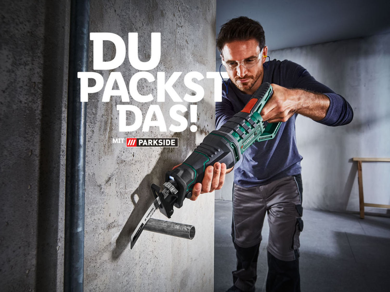 PARKSIDE® Säbelsäge »PFS 710 D3«, | W 710 LIDL