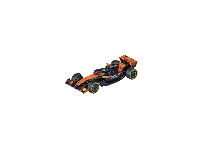 Carrera McLaren MCL39 L. Norris No.4 Spielzeugauto.