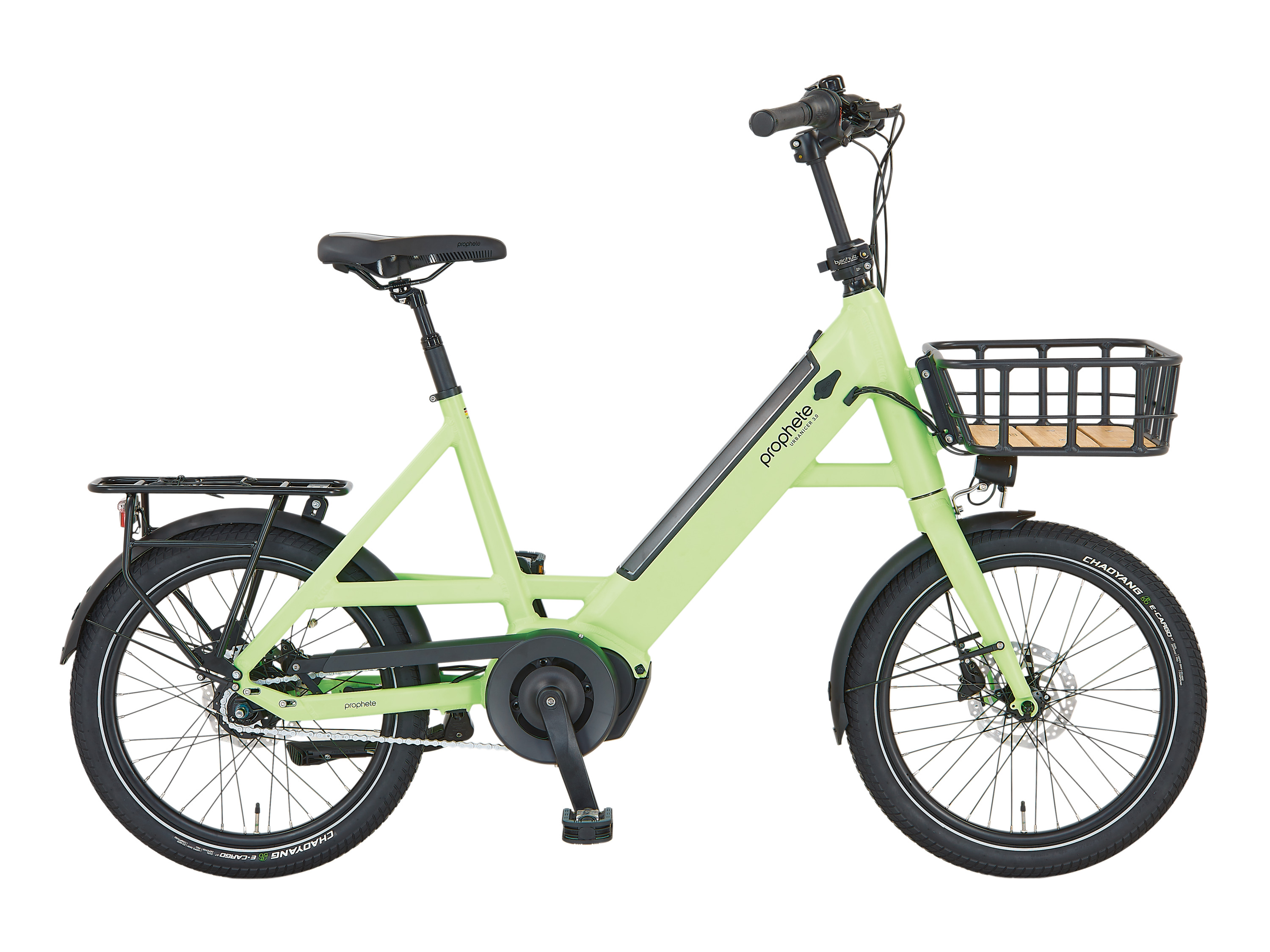 Thumbnail - Prophete E-Bike »Urbanicer 3.0«, 20 Zoll