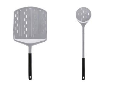 SILVERCREST® Premium Pizzaschieber-Set, 2-tlg.