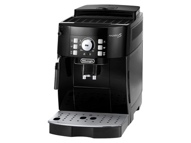 Delonghi Super Kompakt Kaffeevollautomat »ECAM12.123.B«, 13 Mahlgradstufen