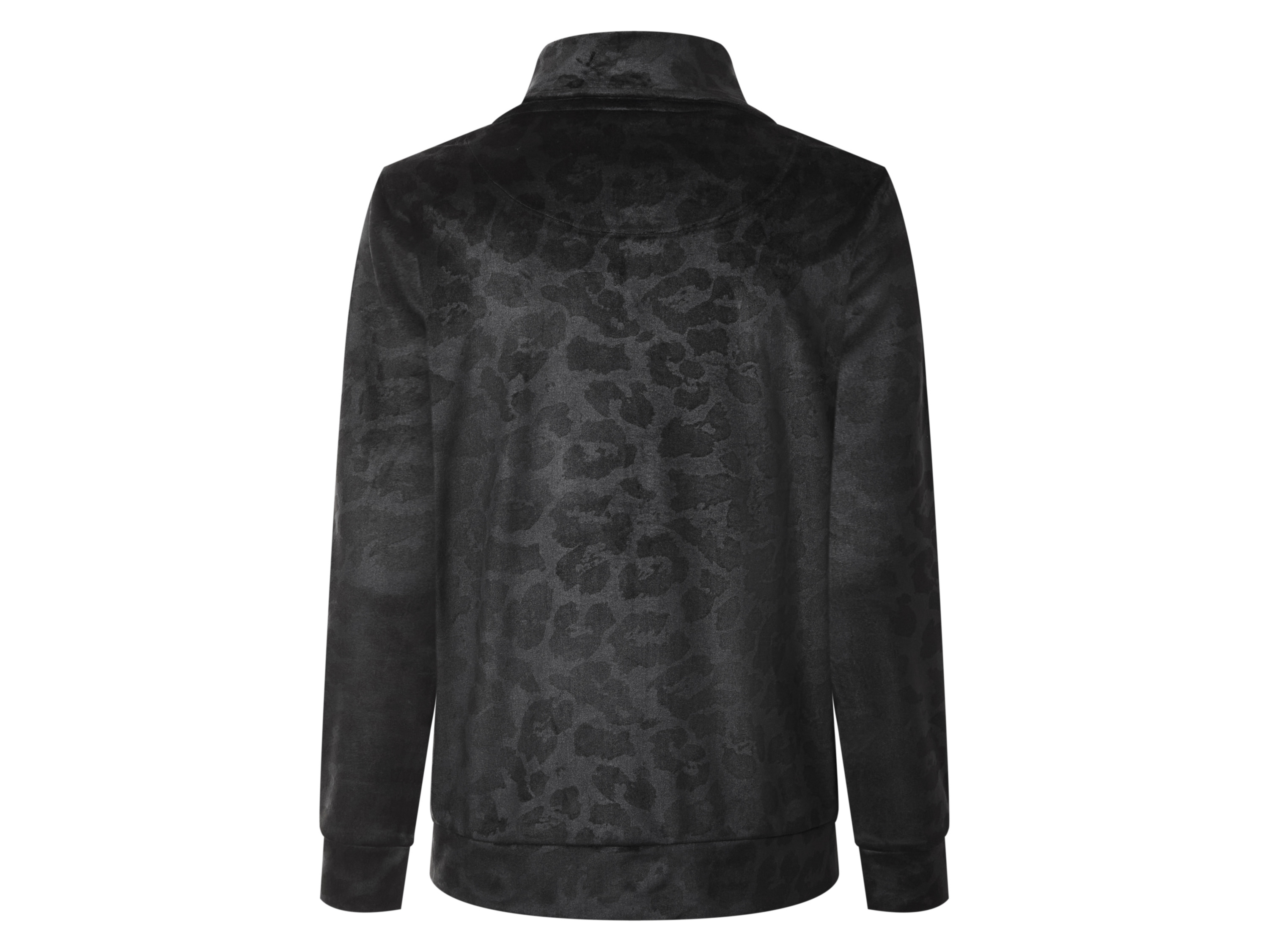 Thumbnail - esmara® Damen Hausanzug Nicki (Schwarz, M(40/42))