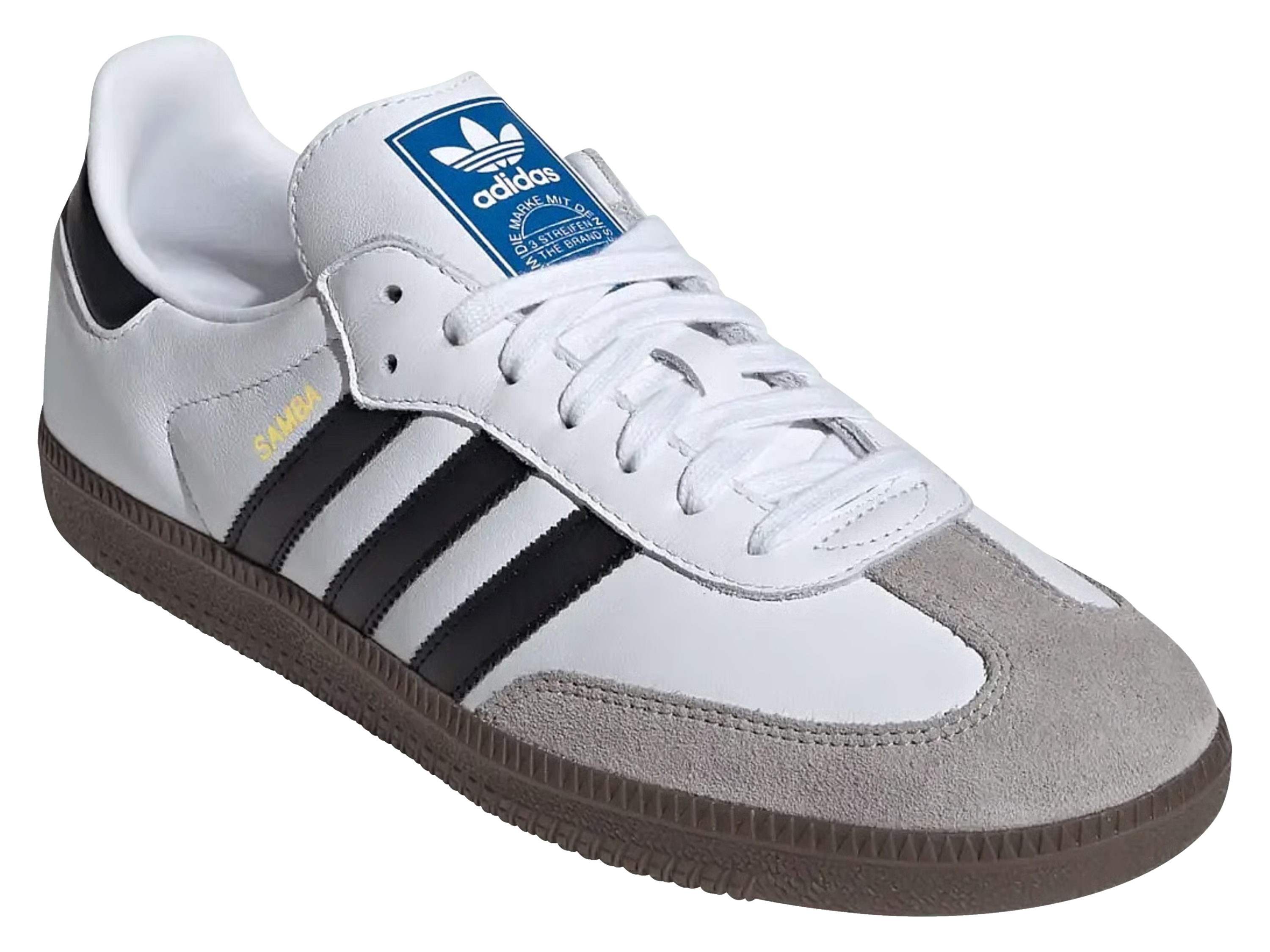 ADIDAS Samba (37 1/3, Weiß) – Bild 2 von 3