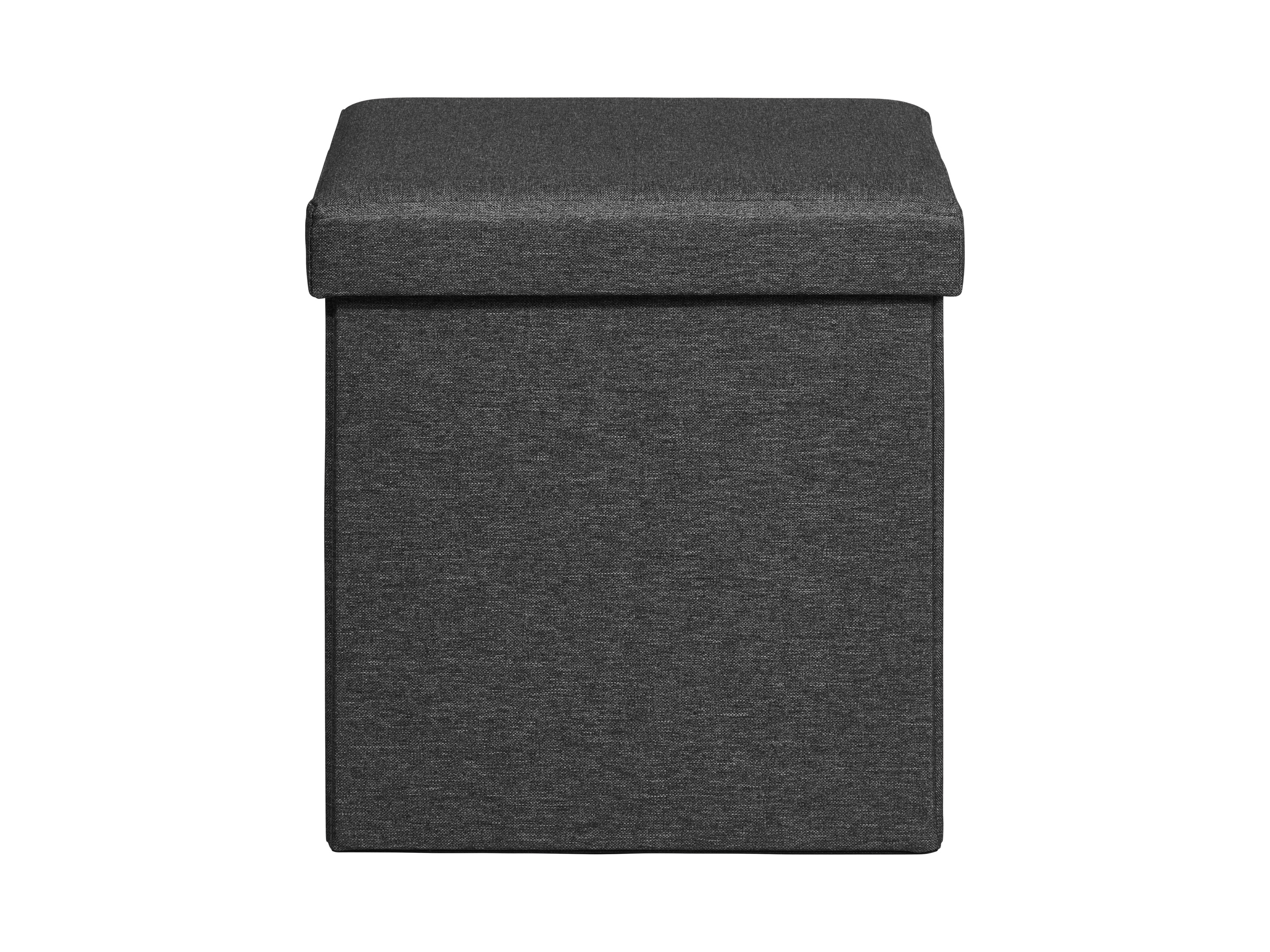 Thumbnail - LIVARNO home Sitzhocker (Grau)