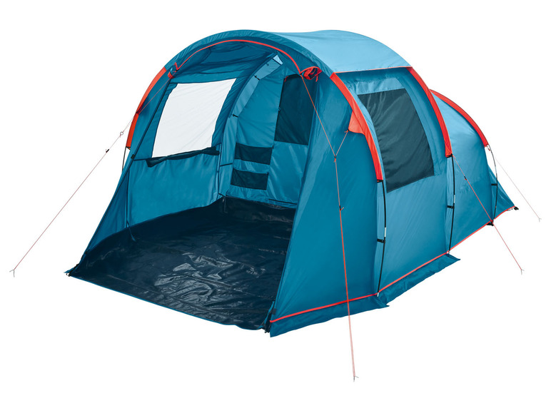 Gehe zu Vollbildansicht: ROCKTRAIL® Campingzelt, für 4 Personen - Bild 1