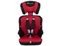 Ein roter BeSafe Autositz.
