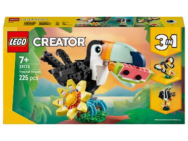 LEGO® Creator 31173 Wilde Tiere: Tropischer Tukan