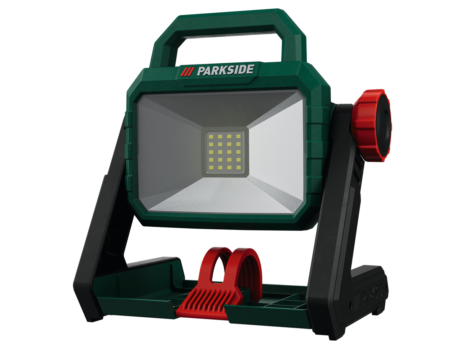 Akku-LED-Strahler 20 PARKSIDE® V A1«, ohne… 20-Li »PLSA