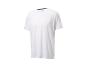 Weißes Crivit T-Shirt mit kurzen Ärmeln.