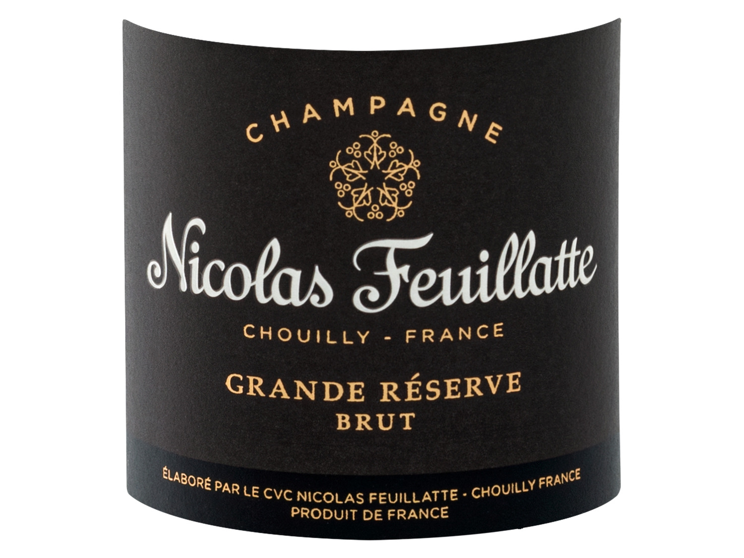 Brut Grande Nicolas 0,2-l-Flasche, Feuillatte … Réserve