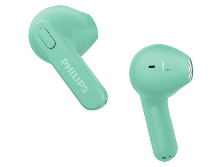 Gehe zu Vollbildansicht: PHILIPS True Wireless Bluetooth Kopfhörer - Bild 21