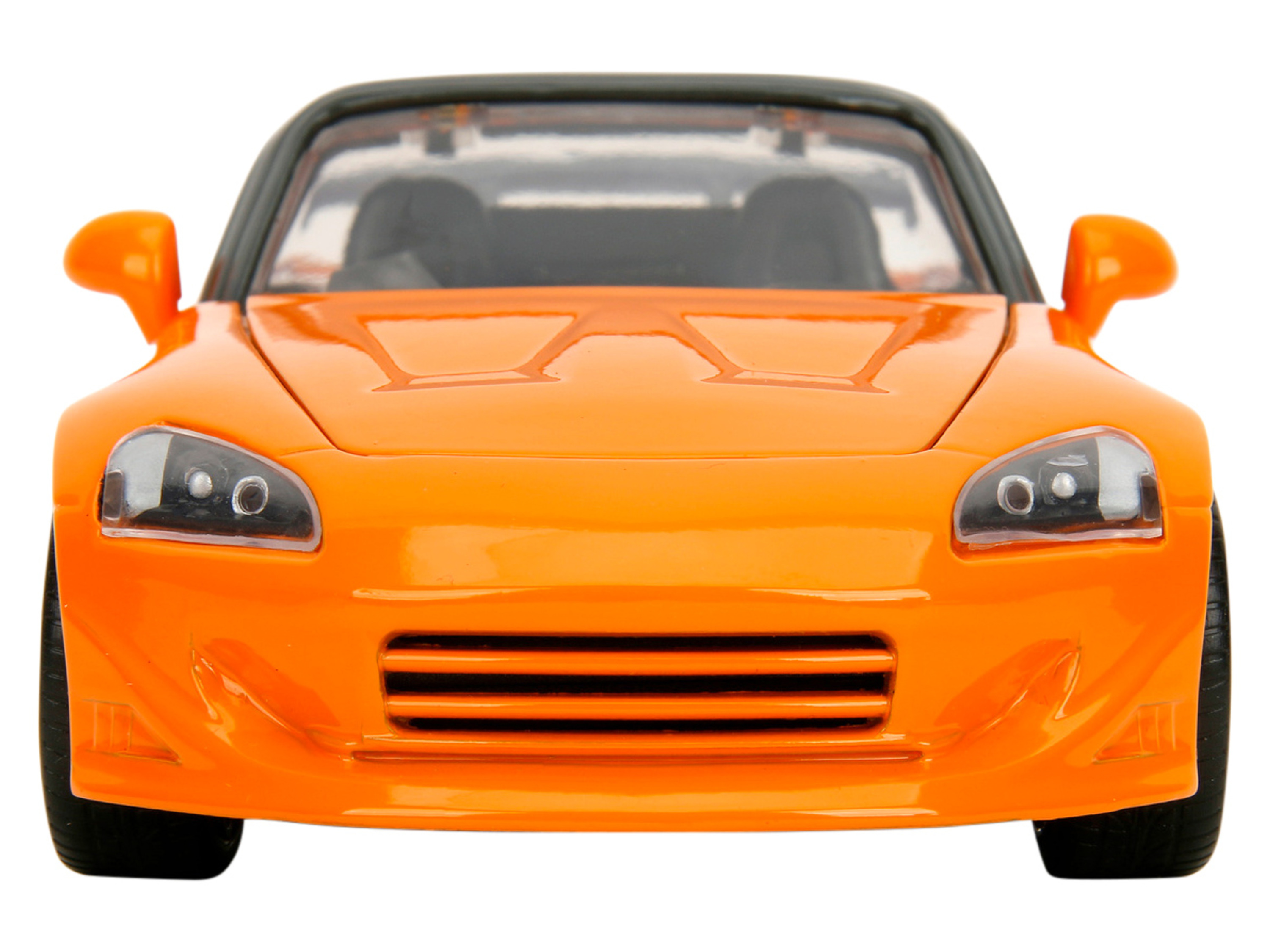 Thumbnail - Jada Naruto-Auto 1:24 (2001 Honda S2000)""