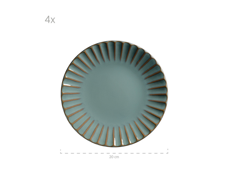 MÄSER 931963 Series Confino Crockery Set For 4 Peo Produktbild-Vorschau 6