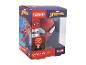 Spider-Man Lampe in einer Box mit Charaktergrafiken und der Nummer #002.