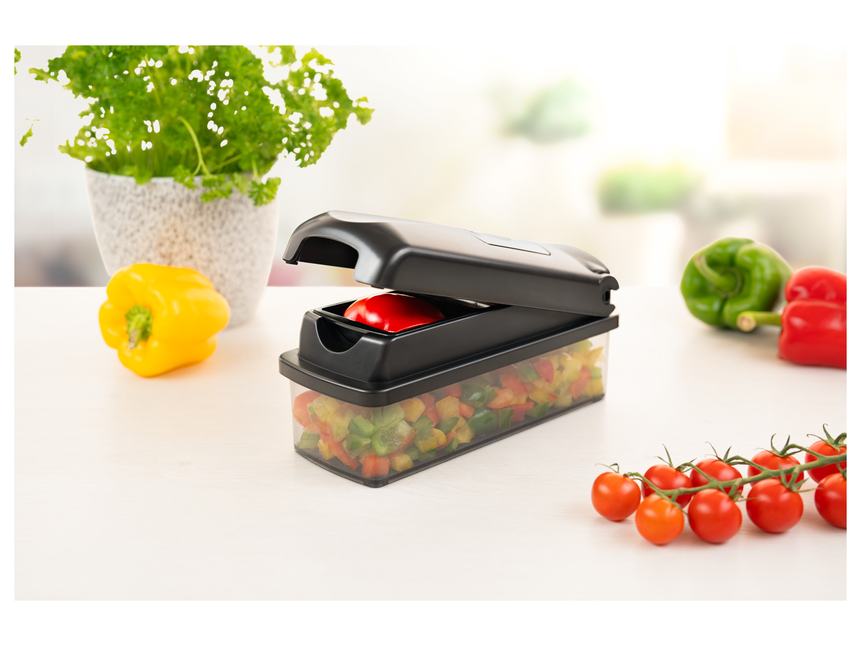 Thumbnail - Genius Nicer Dicer Smart Set, 16-teilig