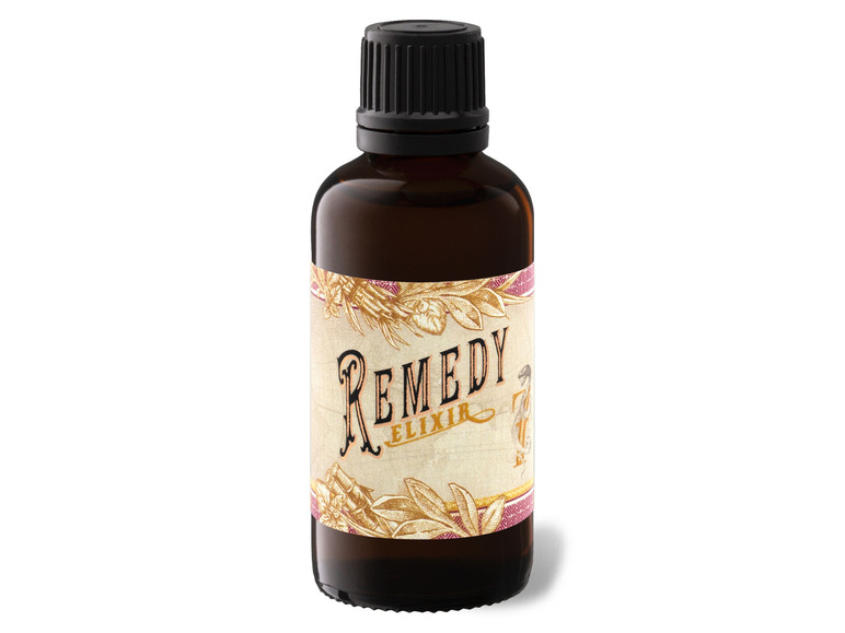 Gehe zu Vollbildansicht: Remedy Spiced Rum 41,5% Vol + 5cl Remedy Pineapple 40% Vol + 5cl Remedy Elixir 34% Vol - Bild 5