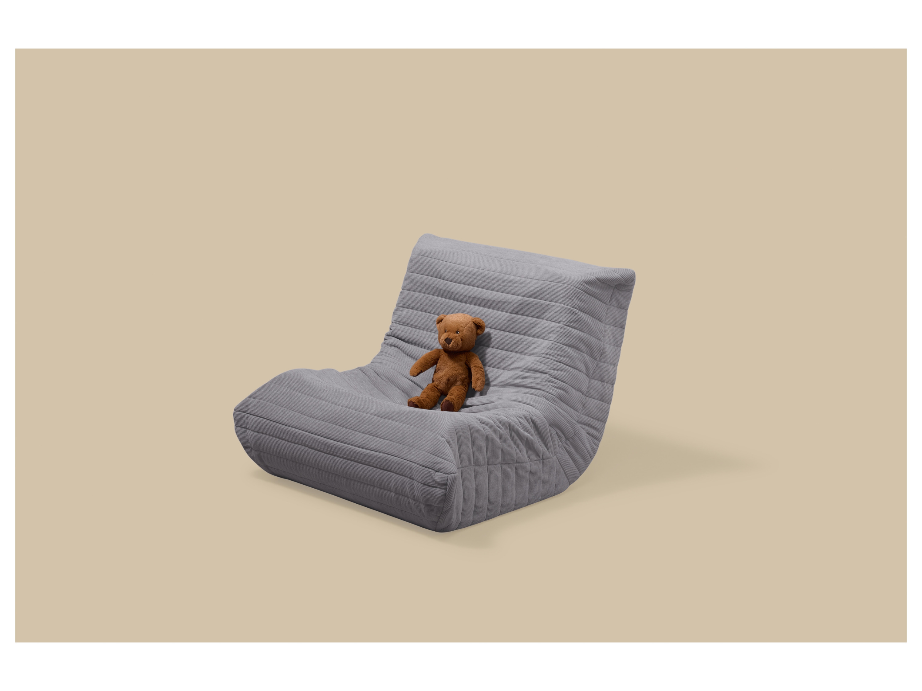 LIVARNO® Kinder-Indoor-Loungesessel – Bild 2 von 4